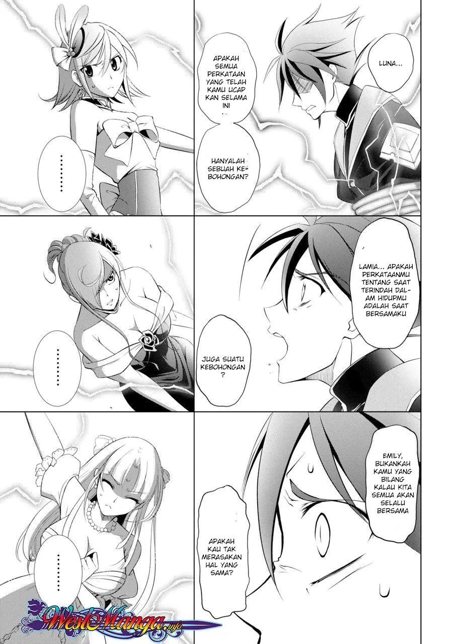 Shikkoku Tsukai no Saikyo Yusha Nakama Zen’in ni Uragira Retanode Saikyo no Mamono Chap 1 - Next Chap 2