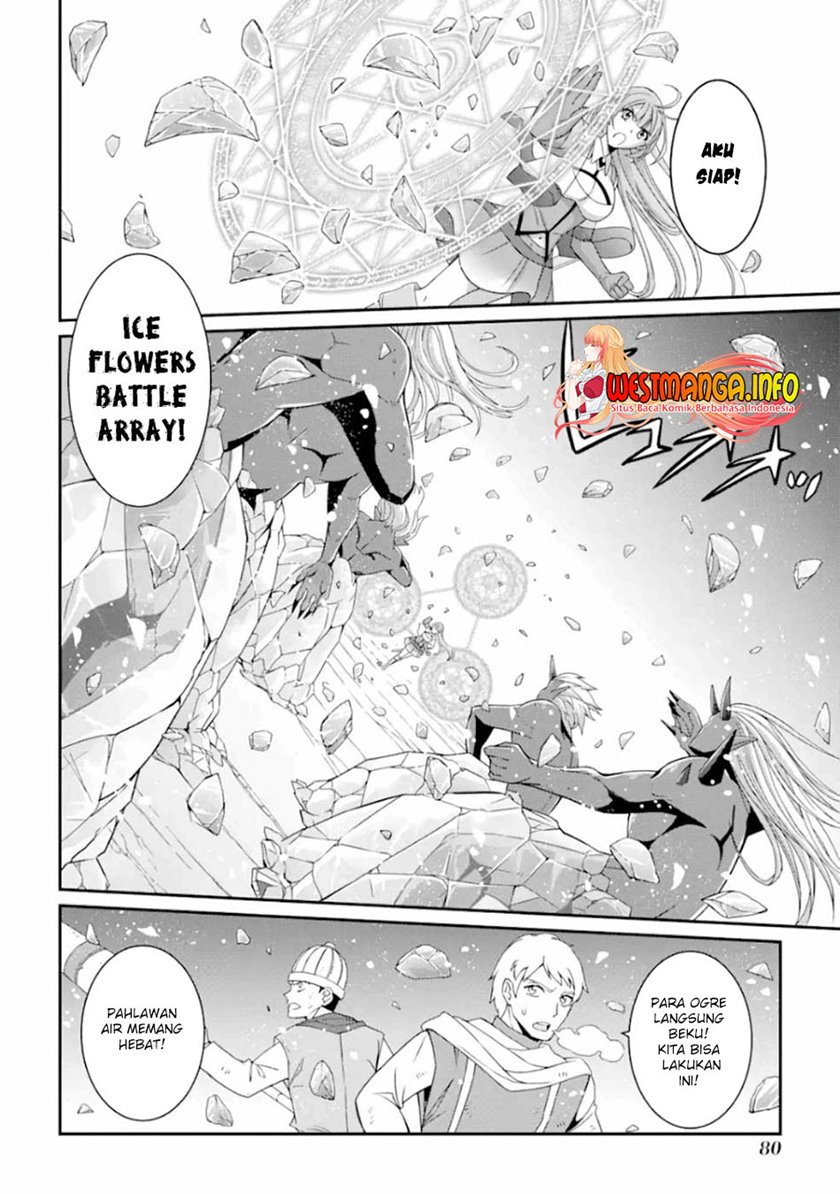 Shikkoku Tsukai no Saikyo Yusha Nakama Zen’in ni Uragira Retanode Saikyo no Mamono Chap 10 - Next Chap 11