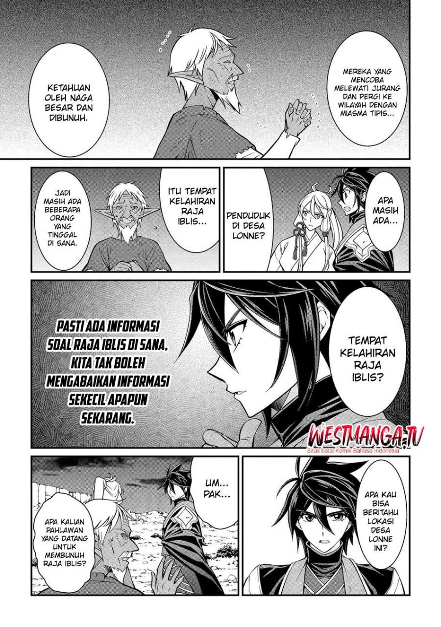 Shikkoku Tsukai no Saikyo Yusha Nakama Zen’in ni Uragira Retanode Saikyo no Mamono Chap 101 - Next Chap 102
