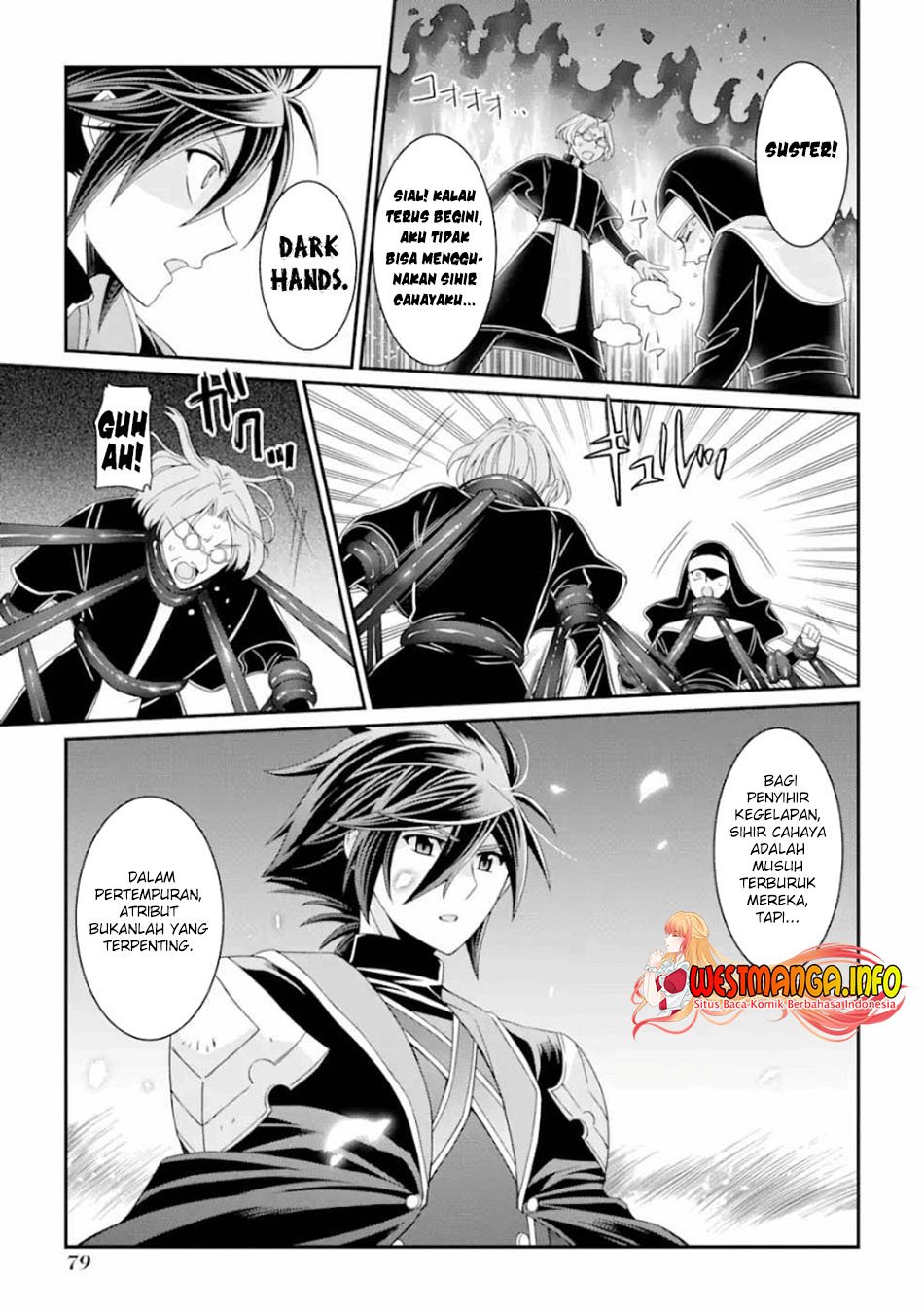 Shikkoku Tsukai no Saikyo Yusha Nakama Zen’in ni Uragira Retanode Saikyo no Mamono Chap 16 - Next Chap 17