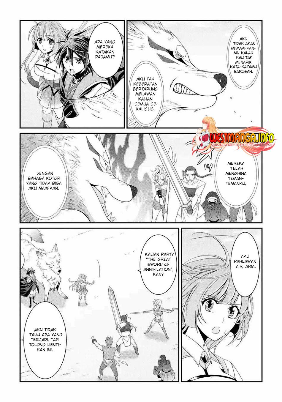 Shikkoku Tsukai no Saikyo Yusha Nakama Zen’in ni Uragira Retanode Saikyo no Mamono Chap 17 - Next Chap 18