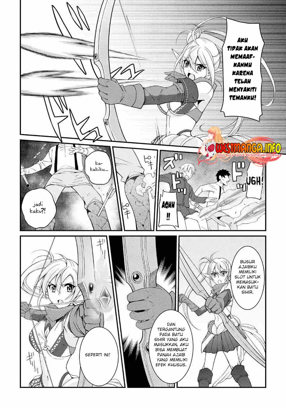 Shikkoku Tsukai no Saikyo Yusha Nakama Zen’in ni Uragira Retanode Saikyo no Mamono Chap 20 - Next Chap 21