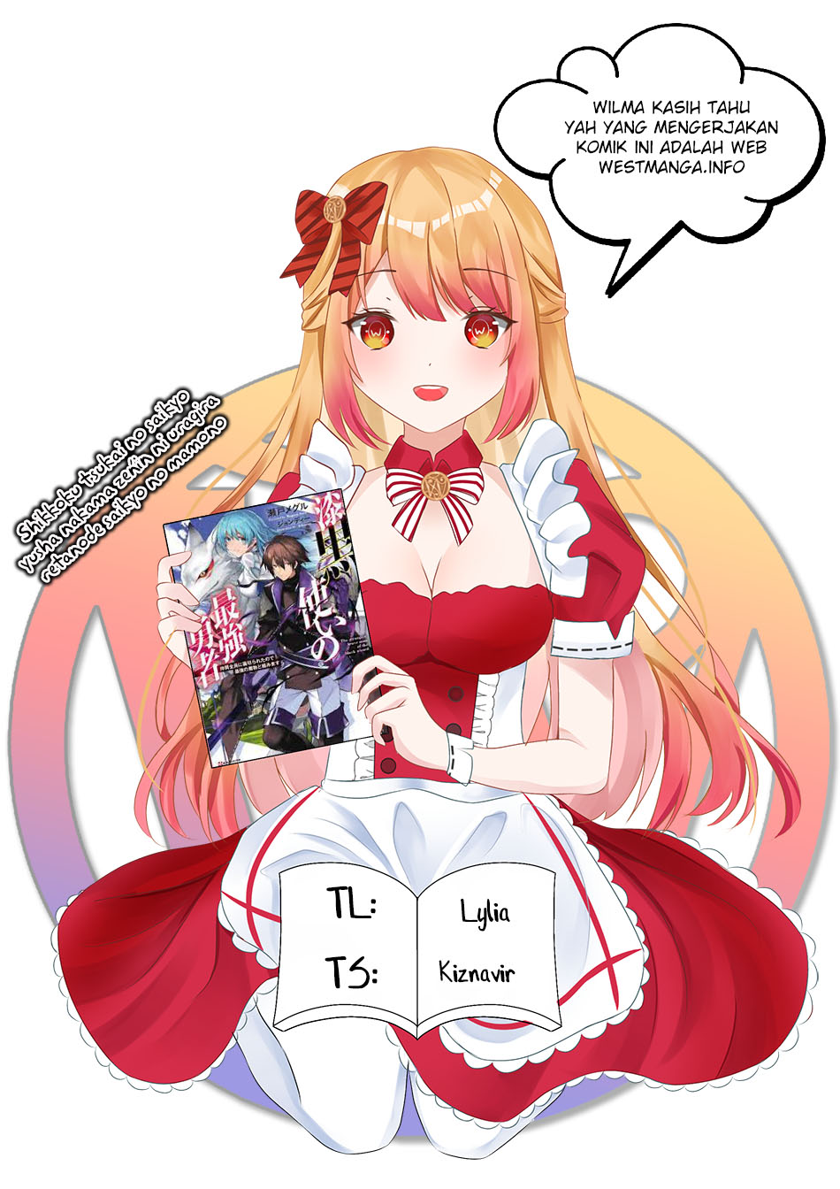 Shikkoku Tsukai no Saikyo Yusha Nakama Zen’in ni Uragira Retanode Saikyo no Mamono Chap 20 - Next Chap 21