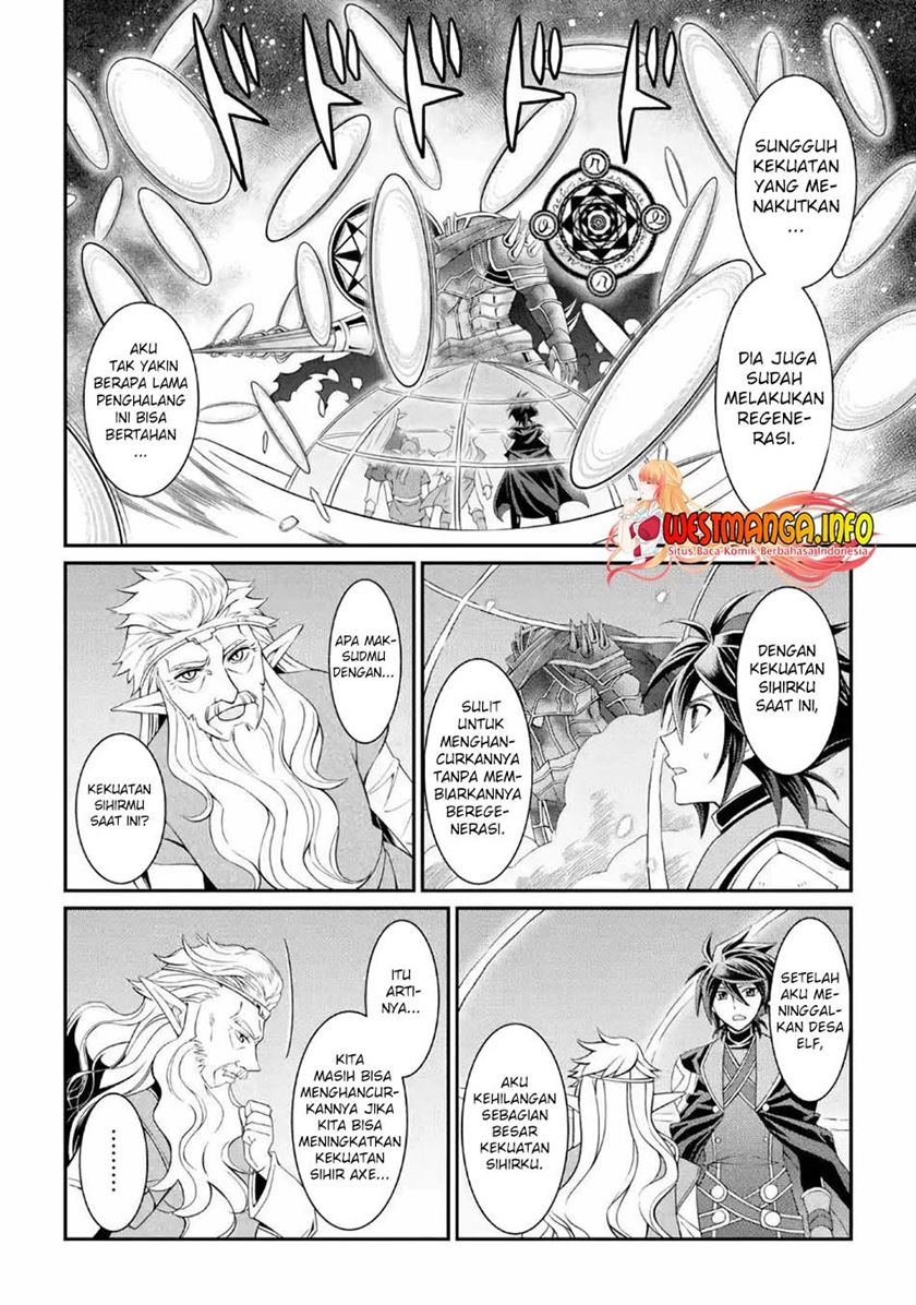 Shikkoku Tsukai no Saikyo Yusha Nakama Zen’in ni Uragira Retanode Saikyo no Mamono Chap 21 - Next Chap 22