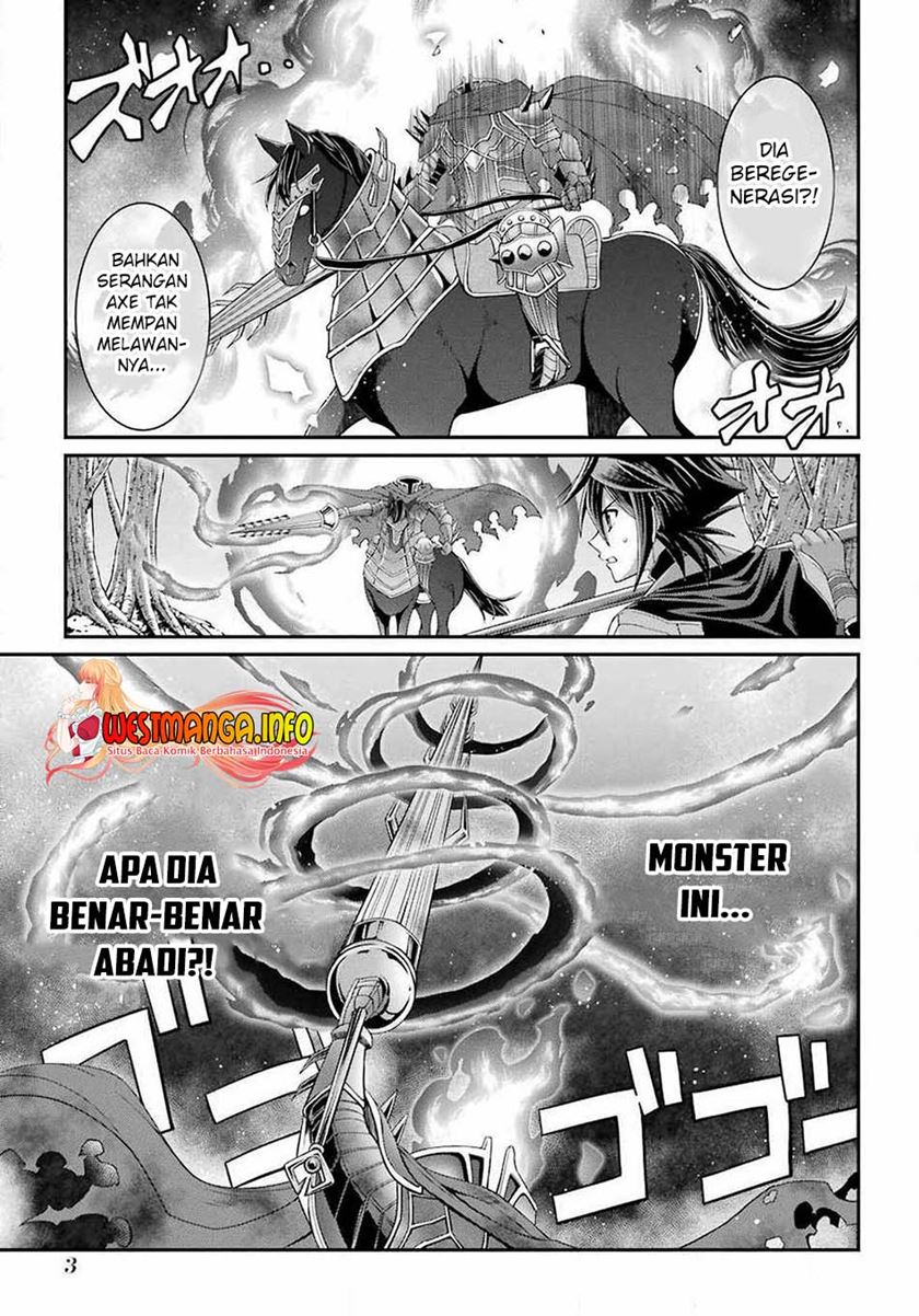 Shikkoku Tsukai no Saikyo Yusha Nakama Zen’in ni Uragira Retanode Saikyo no Mamono Chap 21 - Next Chap 22