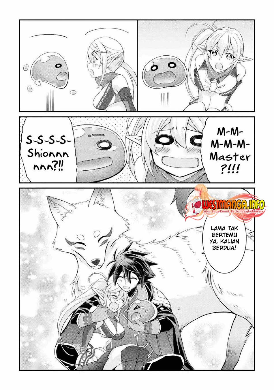 Shikkoku Tsukai no Saikyo Yusha Nakama Zen’in ni Uragira Retanode Saikyo no Mamono Chap 22 - Next Chap 23