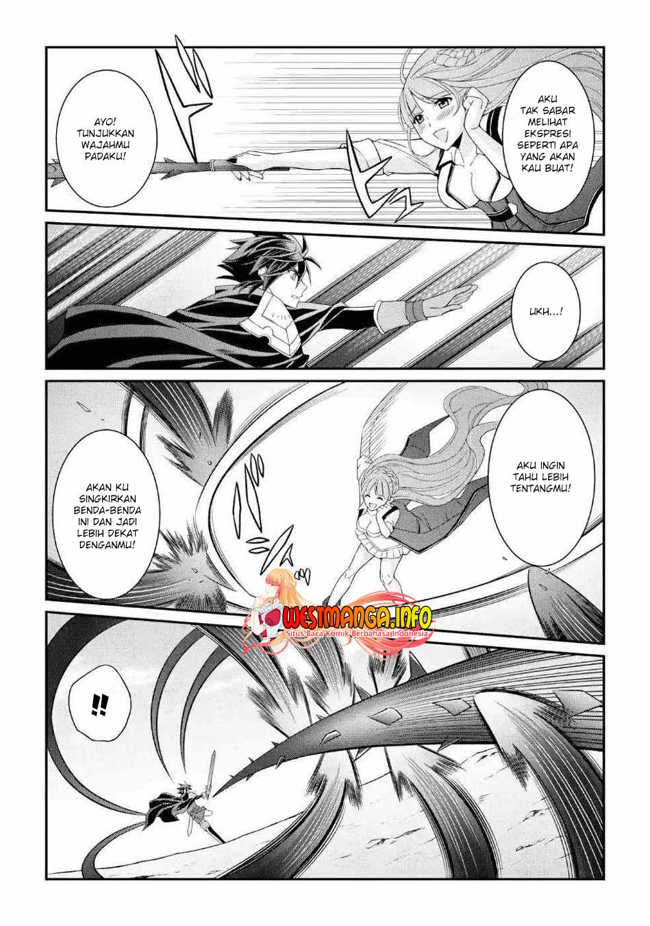 Shikkoku Tsukai no Saikyo Yusha Nakama Zen’in ni Uragira Retanode Saikyo no Mamono Chap 24 - Next Chap 25