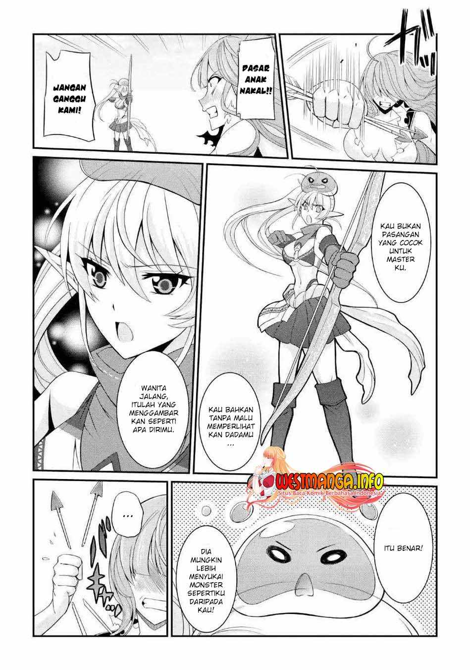 Shikkoku Tsukai no Saikyo Yusha Nakama Zen’in ni Uragira Retanode Saikyo no Mamono Chap 24 - Next Chap 25