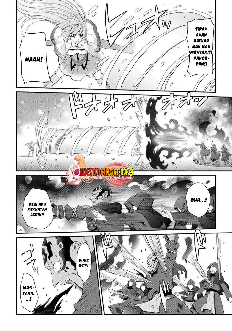 Shikkoku Tsukai no Saikyo Yusha Nakama Zen’in ni Uragira Retanode Saikyo no Mamono Chap 26 - Next Chap 27