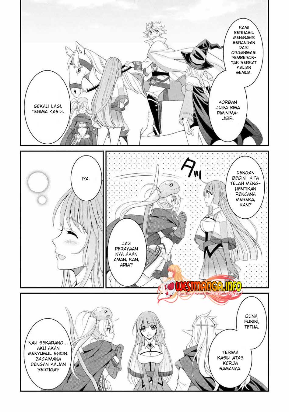 Shikkoku Tsukai no Saikyo Yusha Nakama Zen’in ni Uragira Retanode Saikyo no Mamono Chap 26 - Next Chap 27