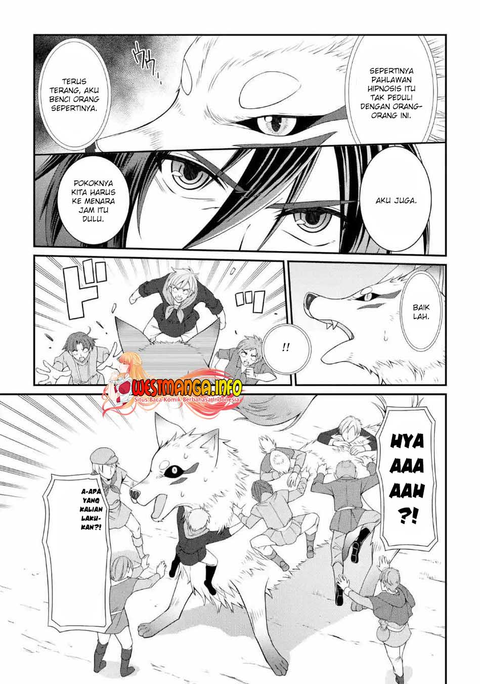 Shikkoku Tsukai no Saikyo Yusha Nakama Zen’in ni Uragira Retanode Saikyo no Mamono Chap 27 - Next Chap 28