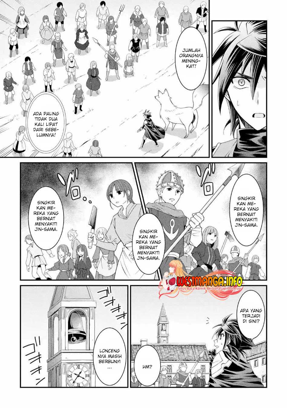 Shikkoku Tsukai no Saikyo Yusha Nakama Zen’in ni Uragira Retanode Saikyo no Mamono Chap 27 - Next Chap 28