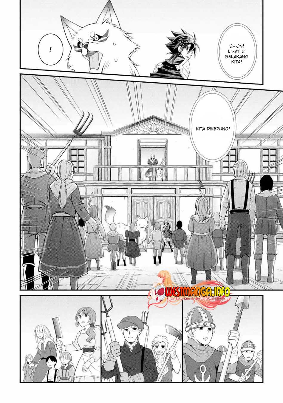 Shikkoku Tsukai no Saikyo Yusha Nakama Zen’in ni Uragira Retanode Saikyo no Mamono Chap 27 - Next Chap 28
