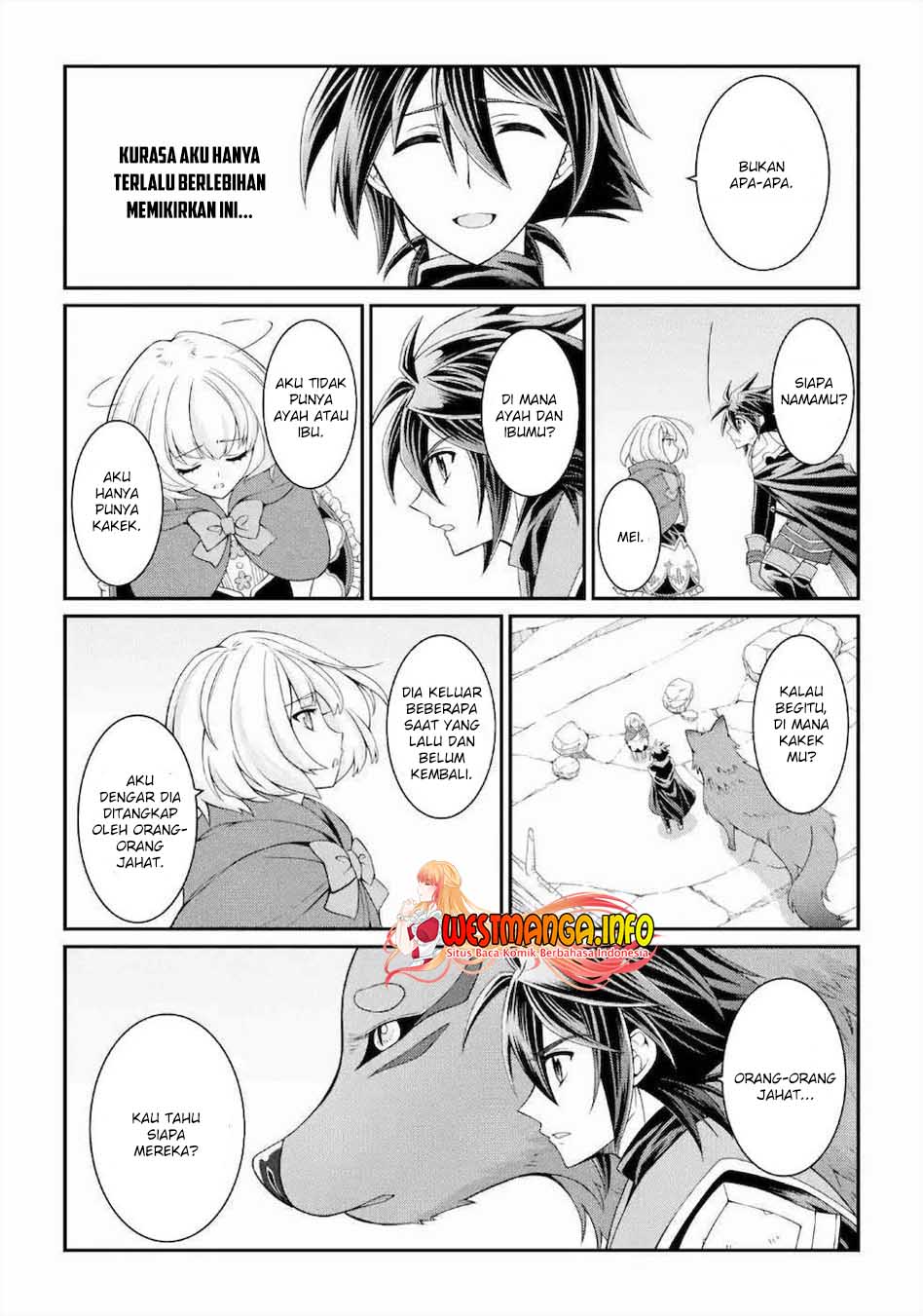 Shikkoku Tsukai no Saikyo Yusha Nakama Zen’in ni Uragira Retanode Saikyo no Mamono Chap 28 - Next Chap 29