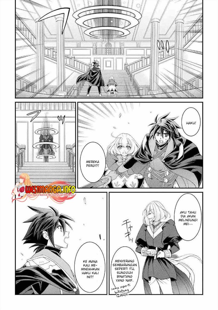 Shikkoku Tsukai no Saikyo Yusha Nakama Zen’in ni Uragira Retanode Saikyo no Mamono Chap 29 - Next Chap 30