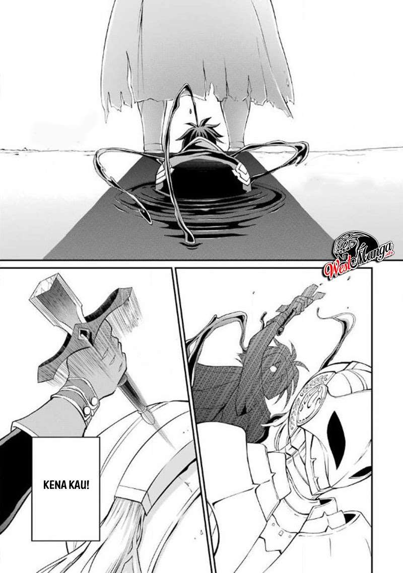Shikkoku Tsukai no Saikyo Yusha Nakama Zen’in ni Uragira Retanode Saikyo no Mamono Chap 3.2 - Next Chap 4.2