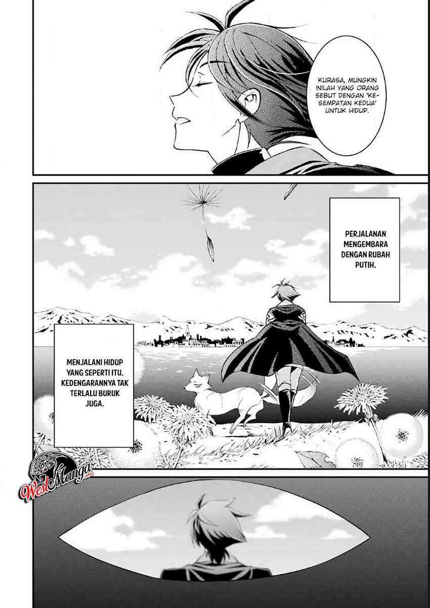 Shikkoku Tsukai no Saikyo Yusha Nakama Zen’in ni Uragira Retanode Saikyo no Mamono Chap 3.3 - Next Chap 4.3