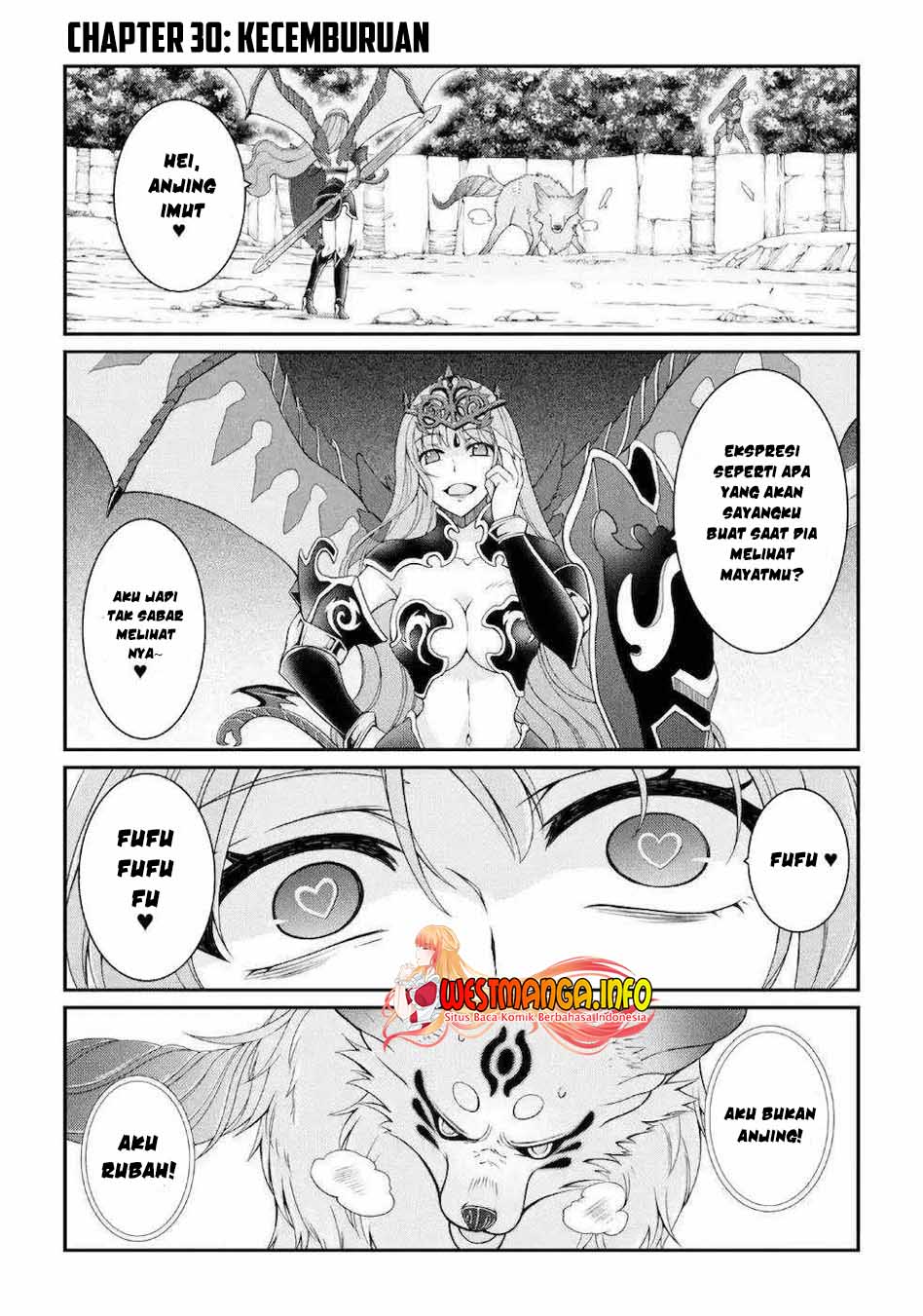 Shikkoku Tsukai no Saikyo Yusha Nakama Zen’in ni Uragira Retanode Saikyo no Mamono Chap 30 - Next Chap 31