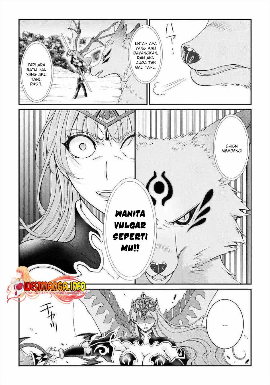 Shikkoku Tsukai no Saikyo Yusha Nakama Zen’in ni Uragira Retanode Saikyo no Mamono Chap 30 - Next Chap 31