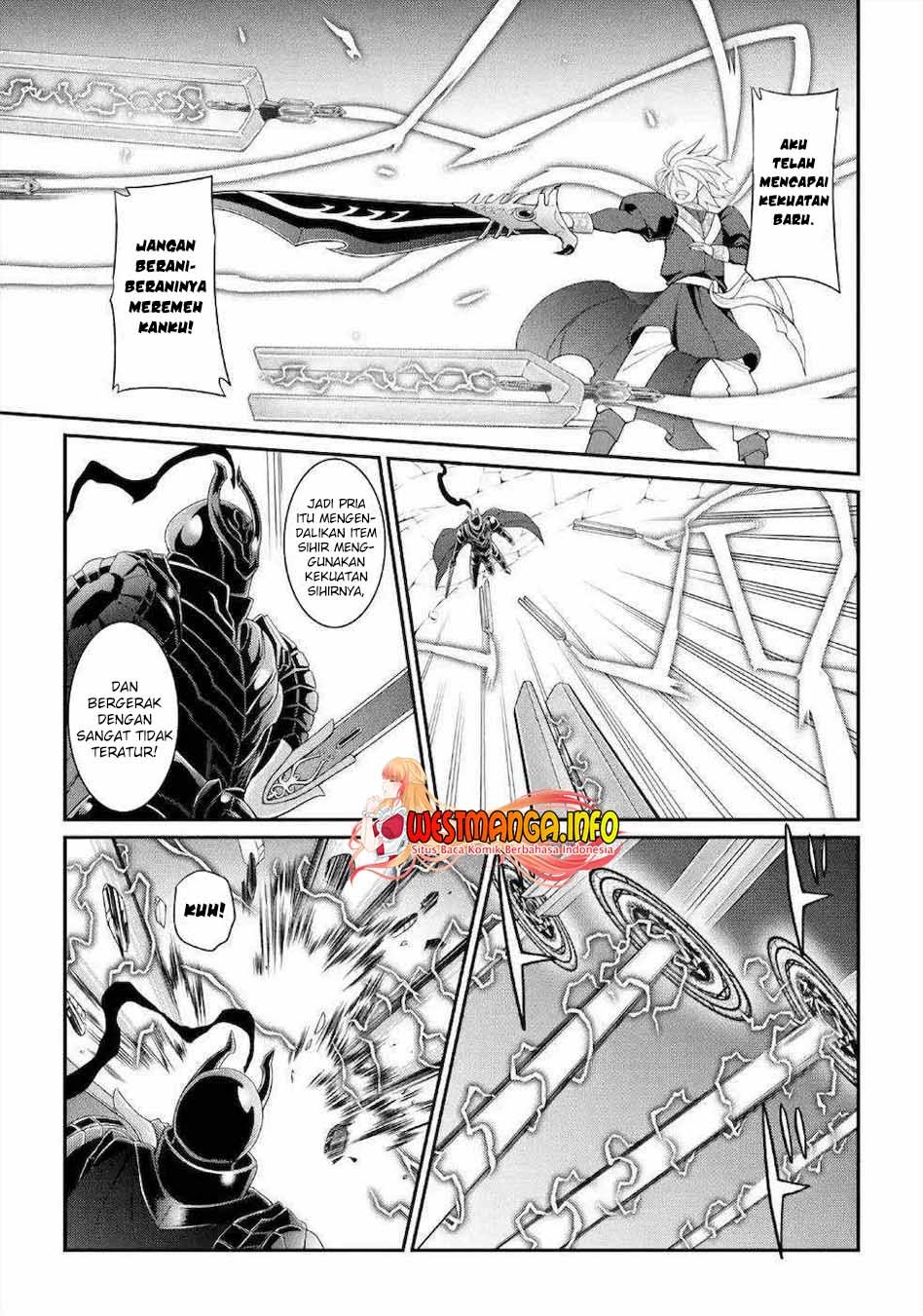 Shikkoku Tsukai no Saikyo Yusha Nakama Zen’in ni Uragira Retanode Saikyo no Mamono Chap 30 - Next Chap 31