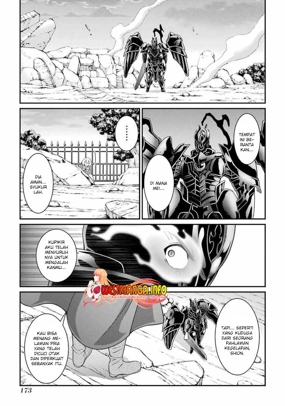 Shikkoku Tsukai no Saikyo Yusha Nakama Zen’in ni Uragira Retanode Saikyo no Mamono Chap 31.2 - Next Chap 32.2