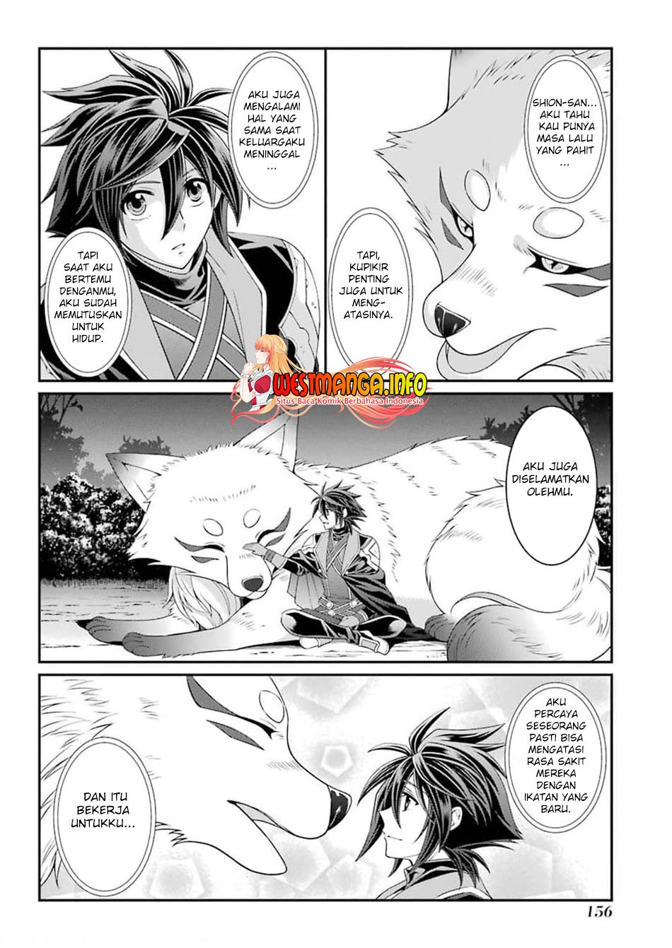 Shikkoku Tsukai no Saikyo Yusha Nakama Zen’in ni Uragira Retanode Saikyo no Mamono Chap 36 - Next Chap 37