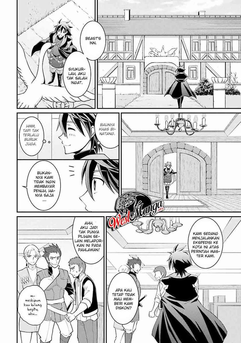 Shikkoku Tsukai no Saikyo Yusha Nakama Zen’in ni Uragira Retanode Saikyo no Mamono Chap 4.2 - Next Chap 5.2