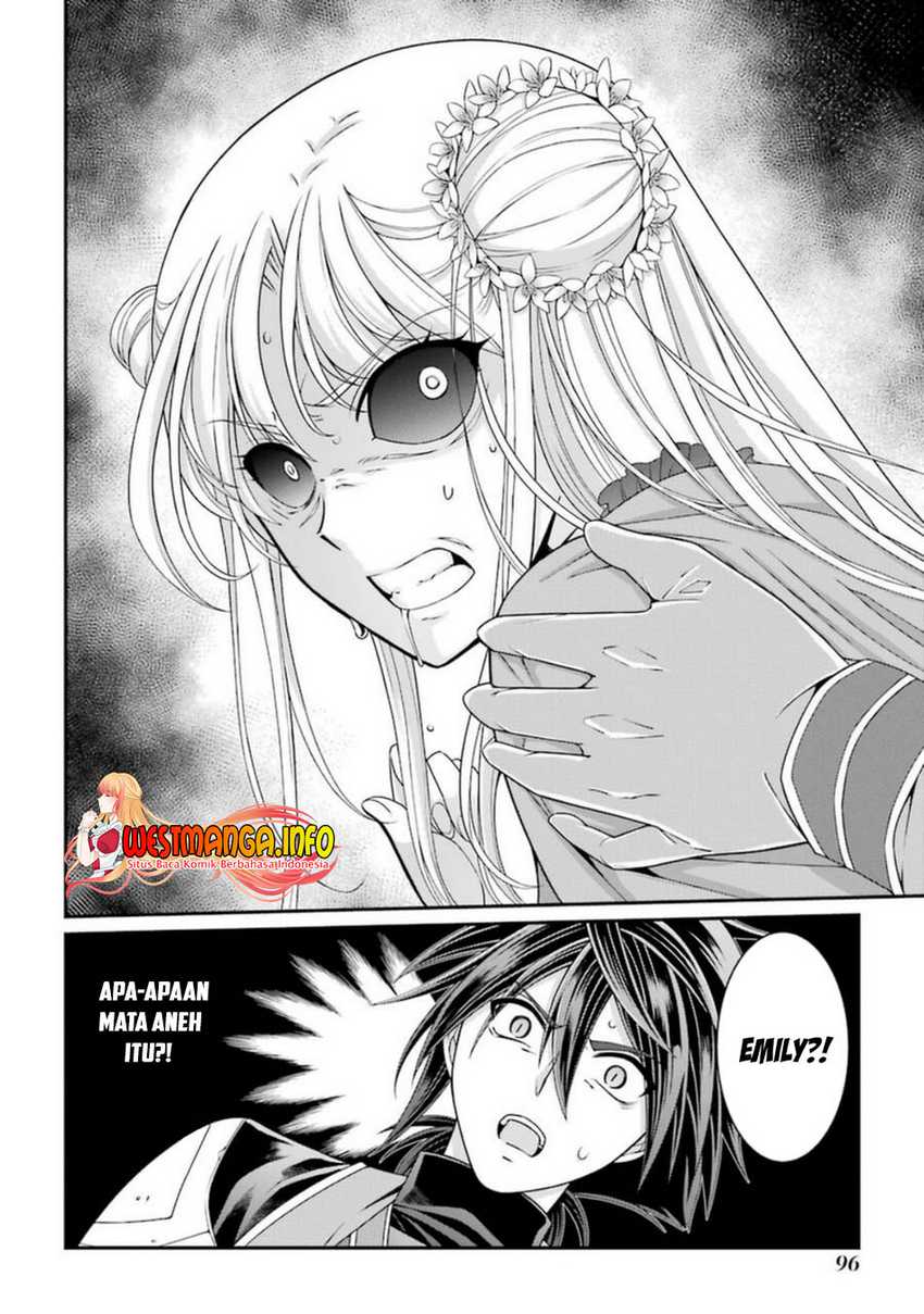 Shikkoku Tsukai no Saikyo Yusha Nakama Zen’in ni Uragira Retanode Saikyo no Mamono Chap 40 - Next Chap 41