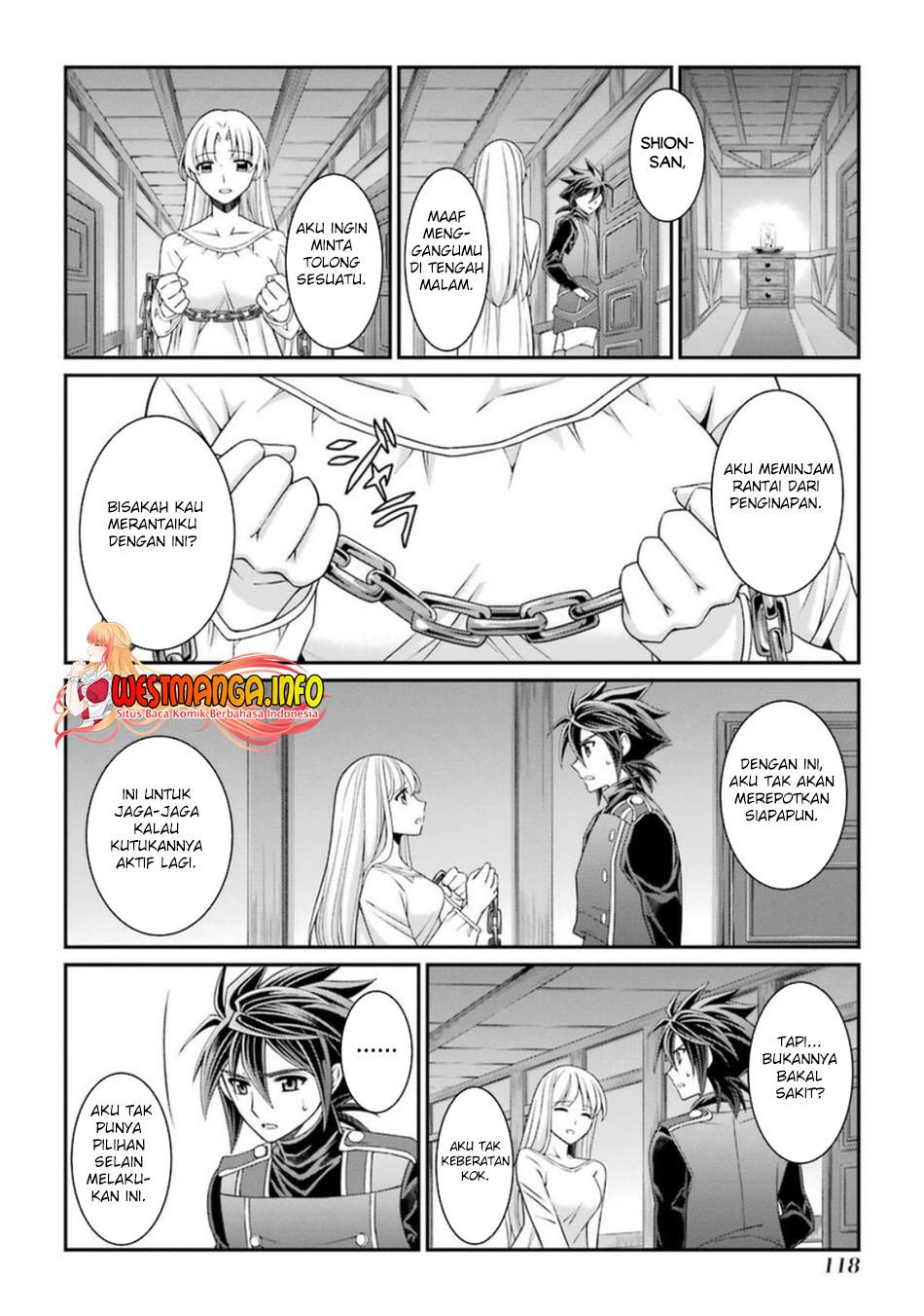 Shikkoku Tsukai no Saikyo Yusha Nakama Zen’in ni Uragira Retanode Saikyo no Mamono Chap 41 - Next Chap 42