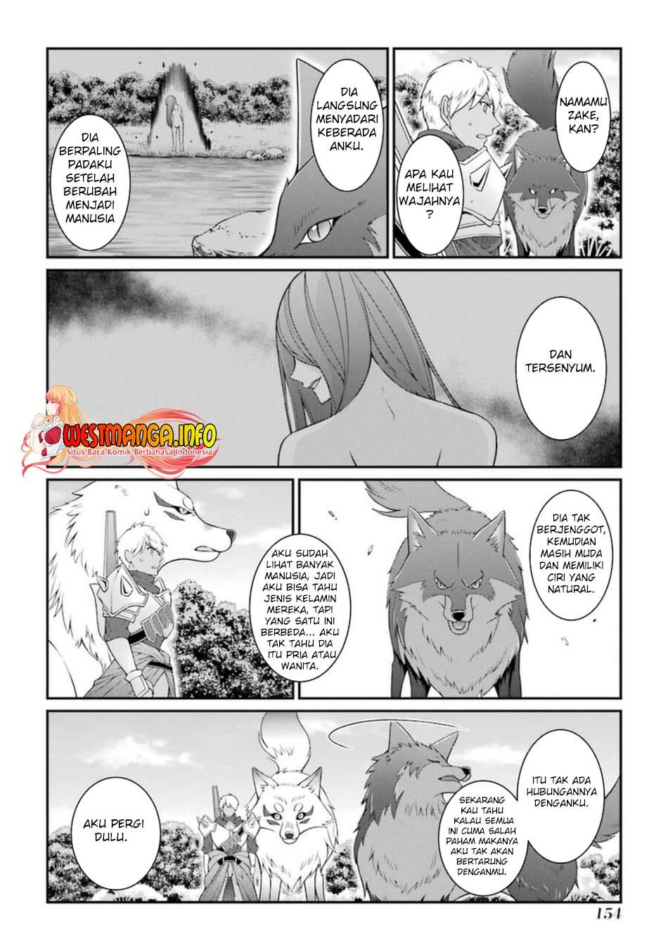 Shikkoku Tsukai no Saikyo Yusha Nakama Zen’in ni Uragira Retanode Saikyo no Mamono Chap 42.2 - Next Chap 43.2