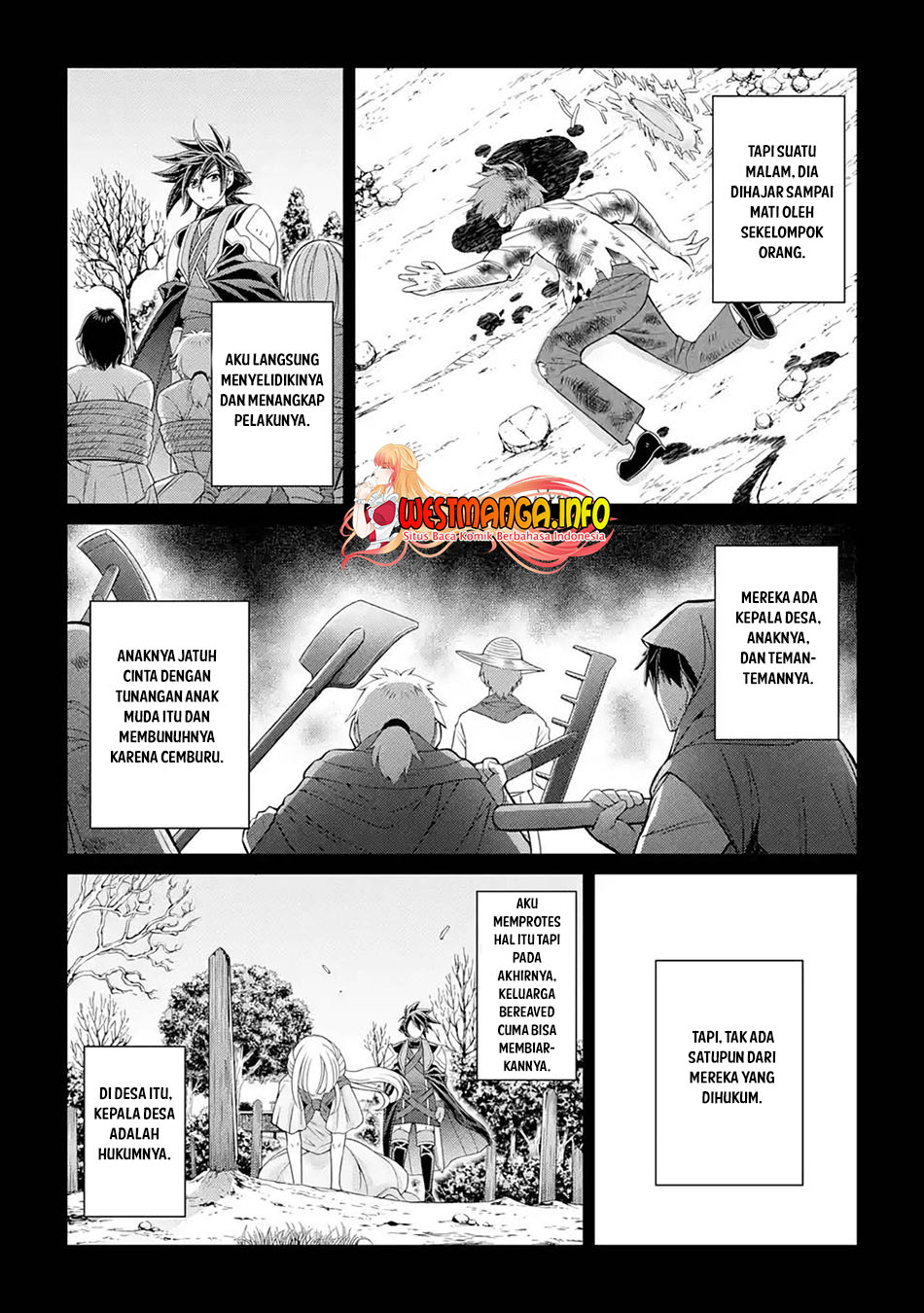 Shikkoku Tsukai no Saikyo Yusha Nakama Zen’in ni Uragira Retanode Saikyo no Mamono Chap 46 - Next Chap 47