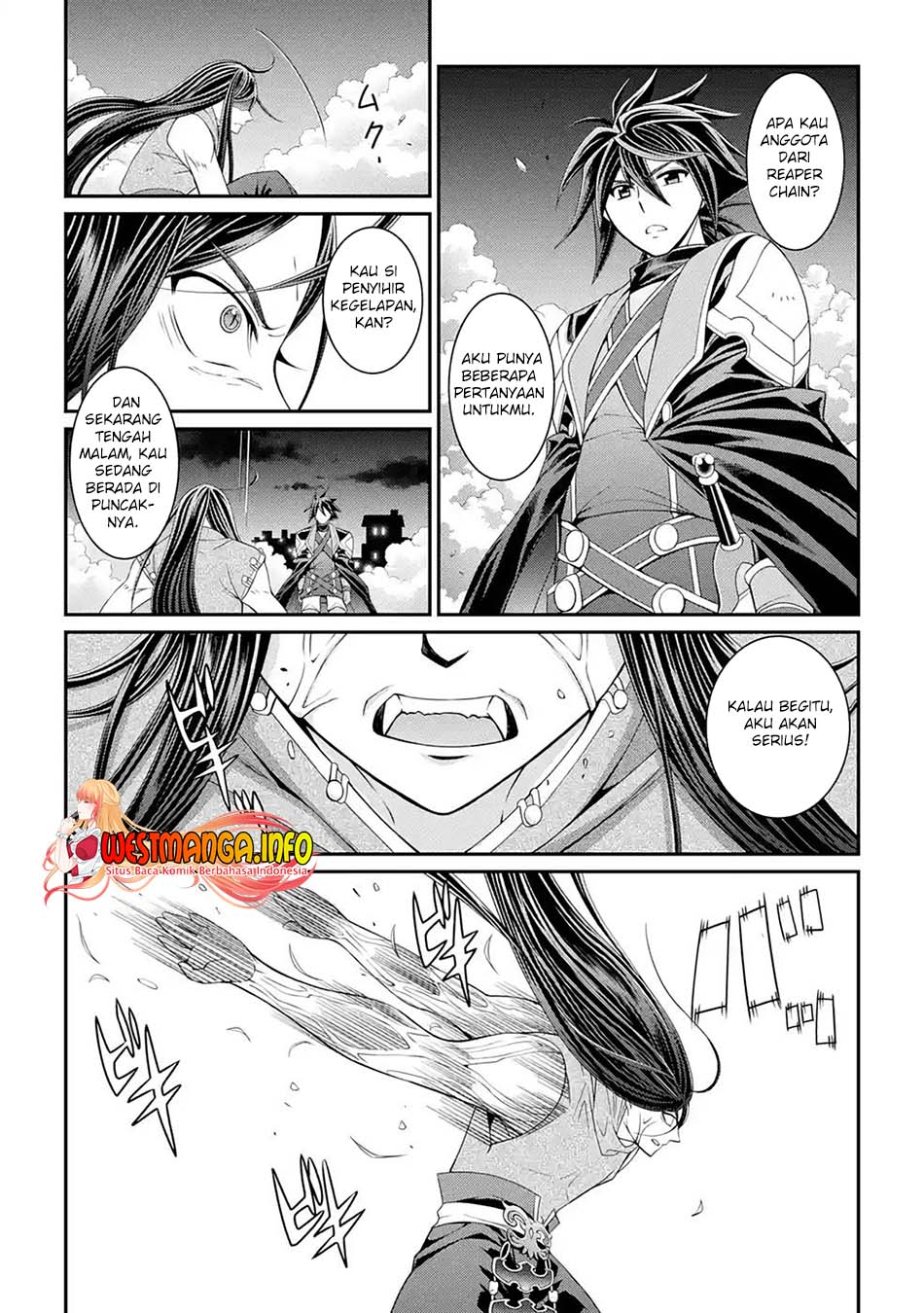 Shikkoku Tsukai no Saikyo Yusha Nakama Zen’in ni Uragira Retanode Saikyo no Mamono Chap 47 - Next Chap 48