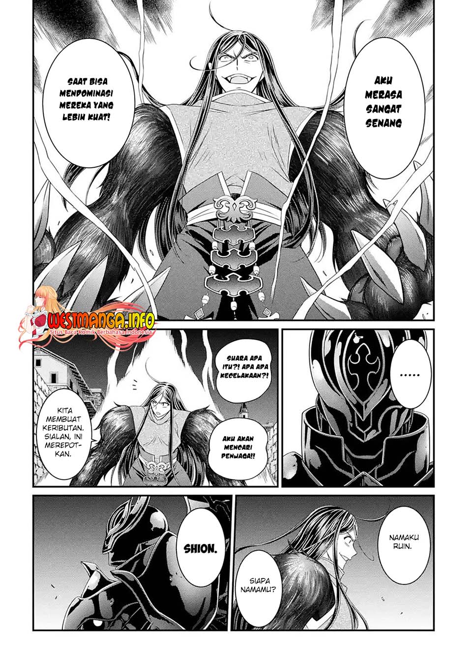 Shikkoku Tsukai no Saikyo Yusha Nakama Zen’in ni Uragira Retanode Saikyo no Mamono Chap 47 - Next Chap 48