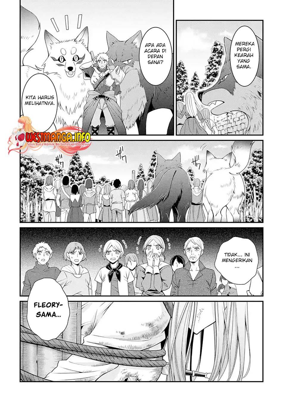 Shikkoku Tsukai no Saikyo Yusha Nakama Zen’in ni Uragira Retanode Saikyo no Mamono Chap 48 - Next Chap 49