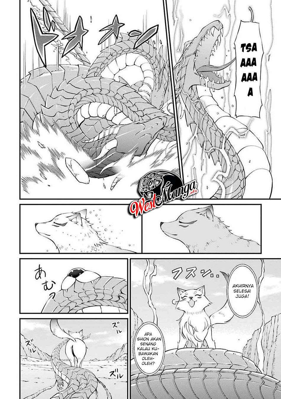 Shikkoku Tsukai no Saikyo Yusha Nakama Zen’in ni Uragira Retanode Saikyo no Mamono Chap 5 - Next Chap 6