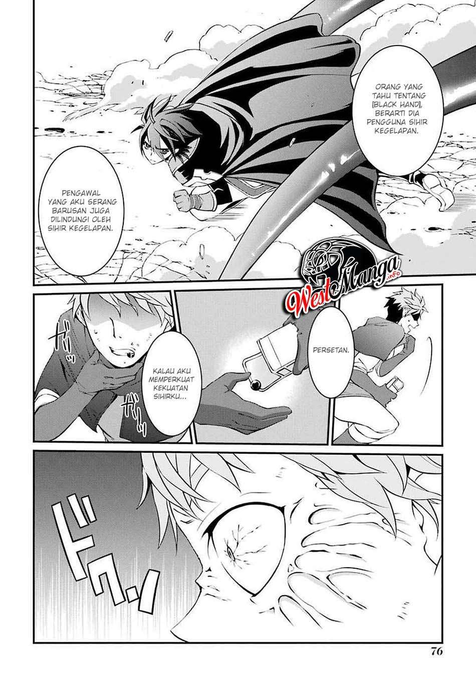 Shikkoku Tsukai no Saikyo Yusha Nakama Zen’in ni Uragira Retanode Saikyo no Mamono Chap 5 - Next Chap 6