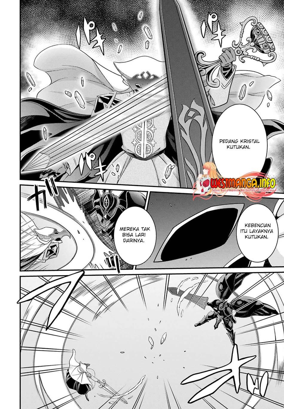 Shikkoku Tsukai no Saikyo Yusha Nakama Zen’in ni Uragira Retanode Saikyo no Mamono Chap 50 - Next Chap 51