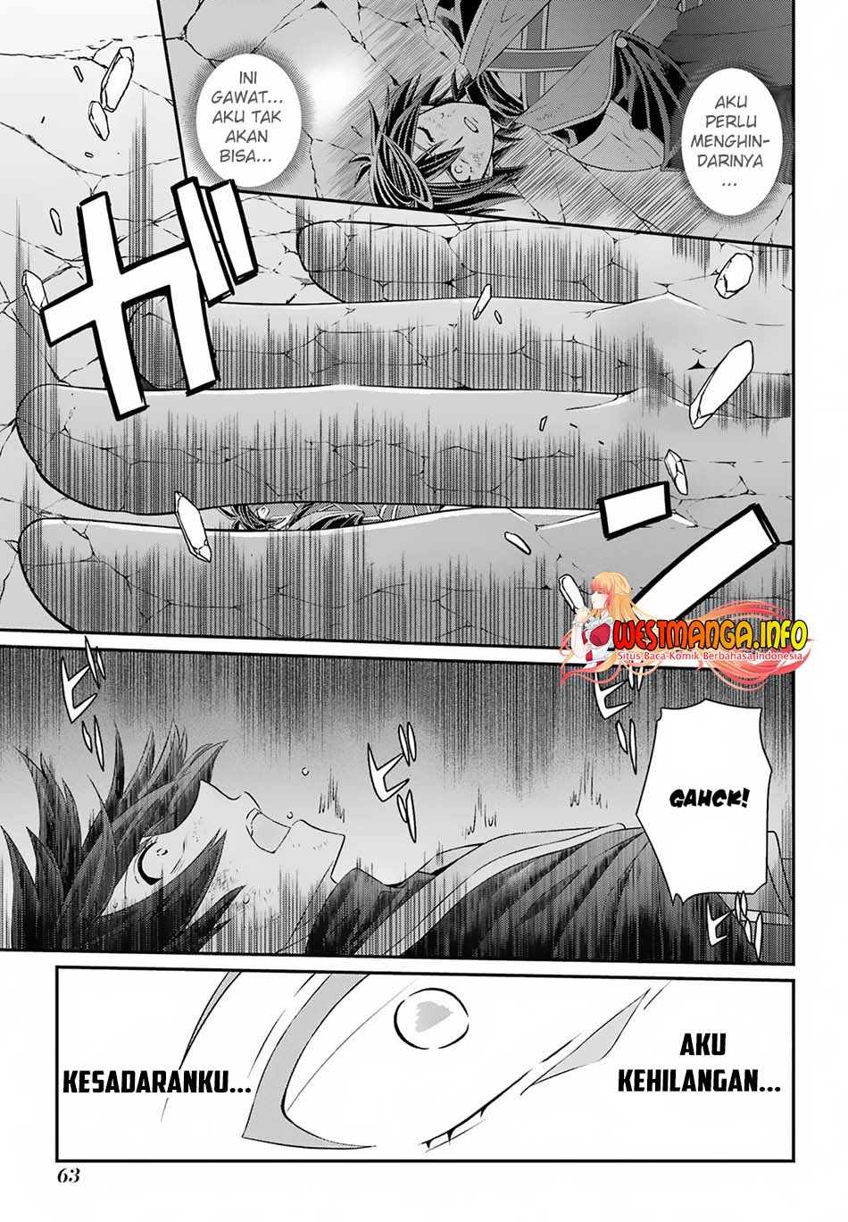 Shikkoku Tsukai no Saikyo Yusha Nakama Zen’in ni Uragira Retanode Saikyo no Mamono Chap 52 - Next Chap 53