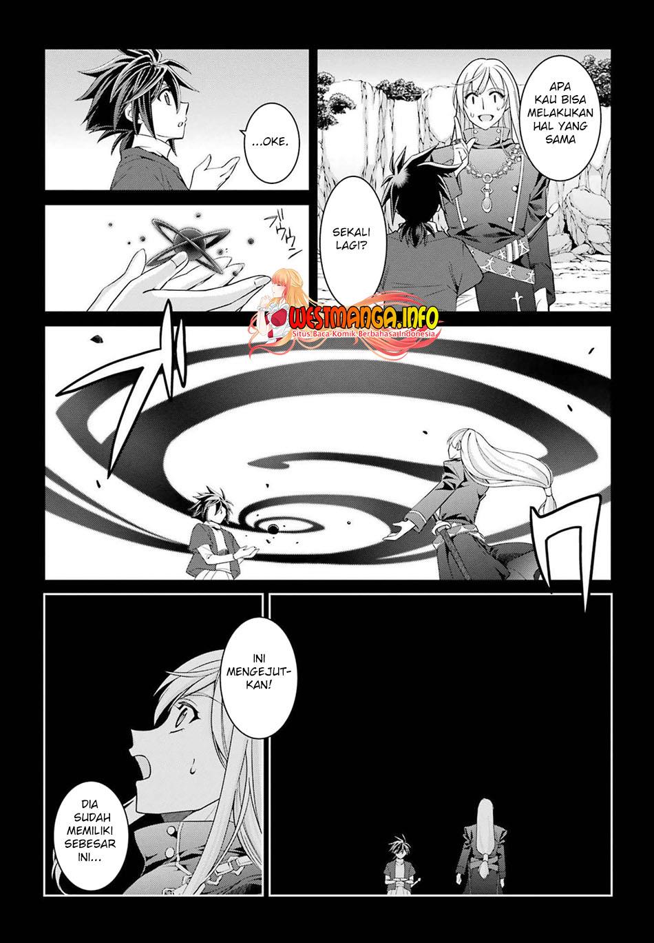 Shikkoku Tsukai no Saikyo Yusha Nakama Zen’in ni Uragira Retanode Saikyo no Mamono Chap 53 - Next Chap 54