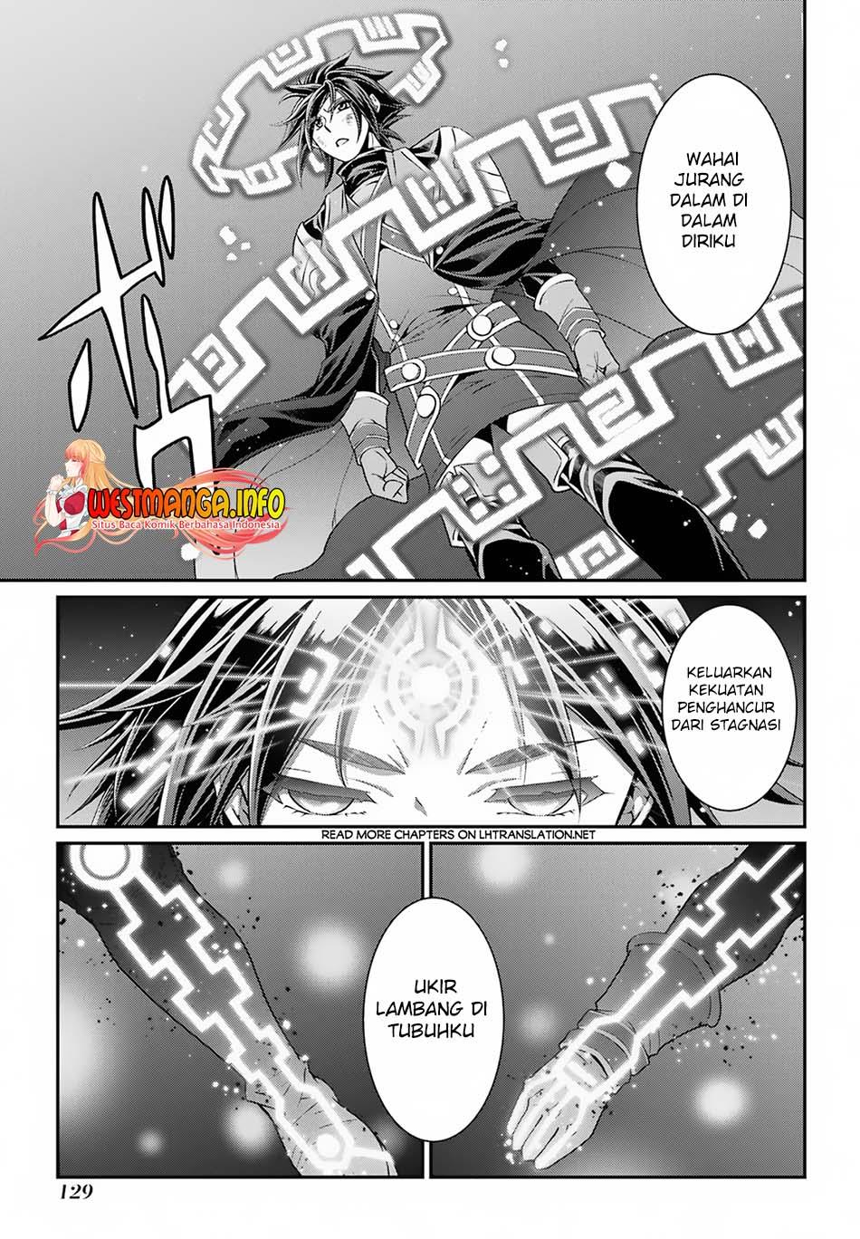 Shikkoku Tsukai no Saikyo Yusha Nakama Zen’in ni Uragira Retanode Saikyo no Mamono Chap 54 - Next Chap 55