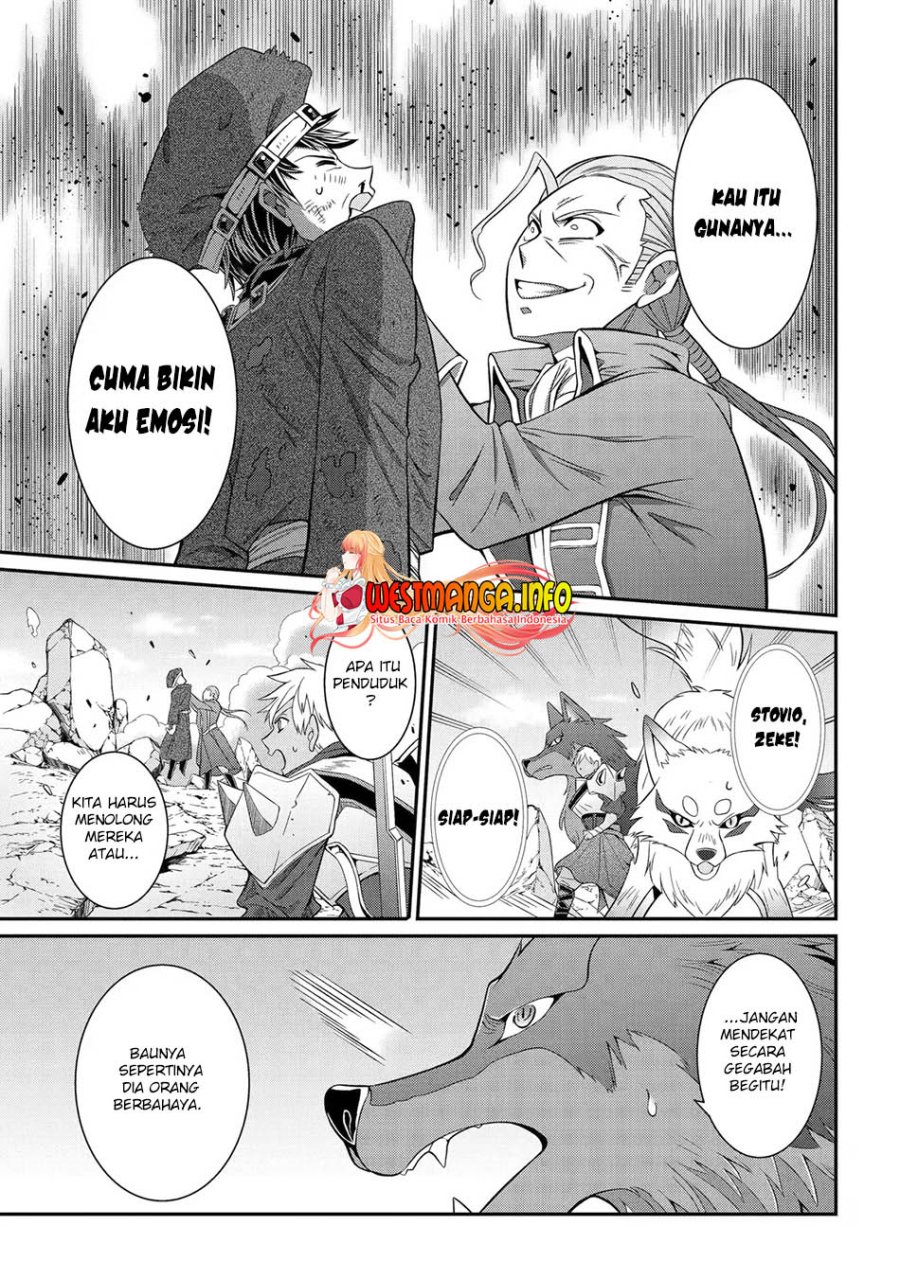 Shikkoku Tsukai no Saikyo Yusha Nakama Zen’in ni Uragira Retanode Saikyo no Mamono Chap 57 - Next Chap 58