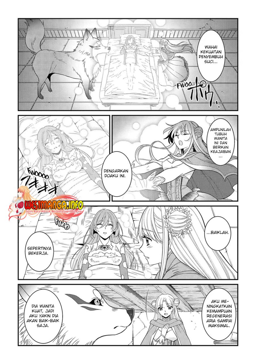 Shikkoku Tsukai no Saikyo Yusha Nakama Zen’in ni Uragira Retanode Saikyo no Mamono Chap 57 - Next Chap 58