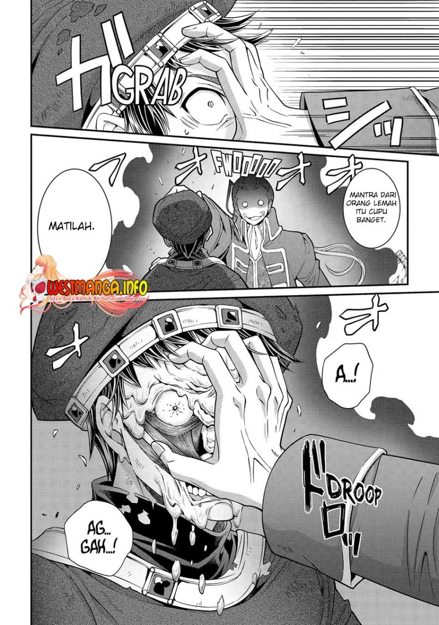 Shikkoku Tsukai no Saikyo Yusha Nakama Zen’in ni Uragira Retanode Saikyo no Mamono Chap 57 - Next Chap 58