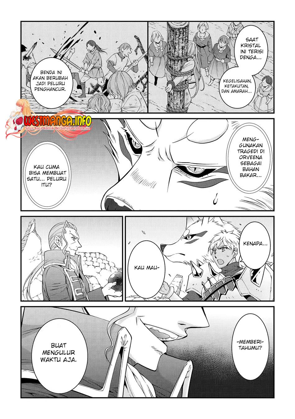 Shikkoku Tsukai no Saikyo Yusha Nakama Zen’in ni Uragira Retanode Saikyo no Mamono Chap 58 - Next Chap 59