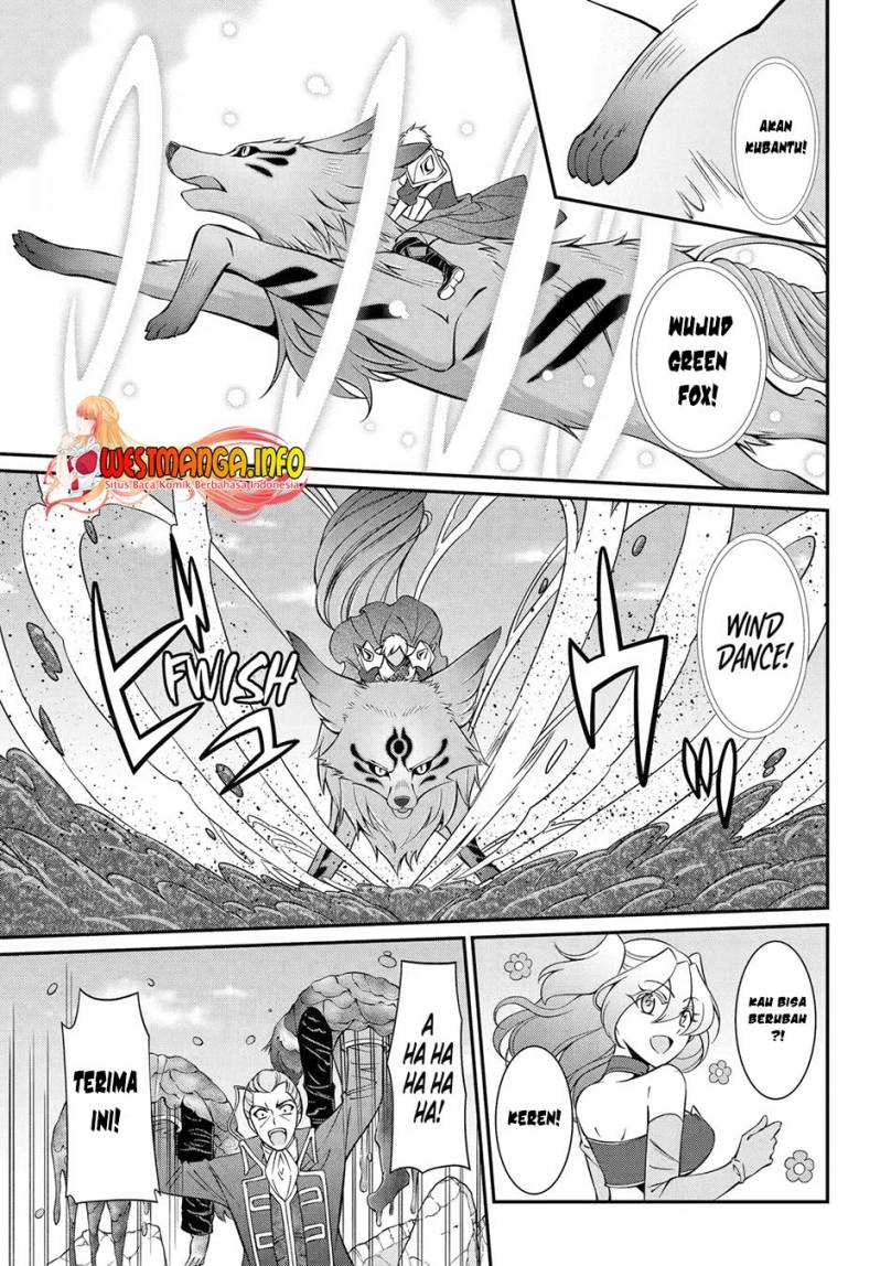Shikkoku Tsukai no Saikyo Yusha Nakama Zen’in ni Uragira Retanode Saikyo no Mamono Chap 59 - Next Chap 60