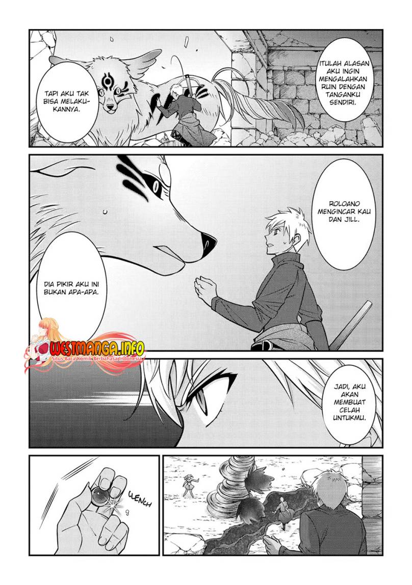 Shikkoku Tsukai no Saikyo Yusha Nakama Zen’in ni Uragira Retanode Saikyo no Mamono Chap 59 - Next Chap 60