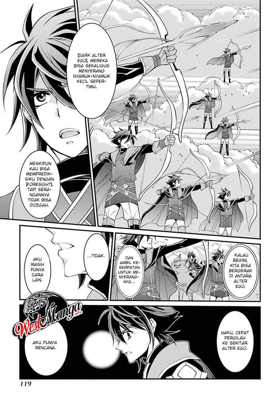 Shikkoku Tsukai no Saikyo Yusha Nakama Zen’in ni Uragira Retanode Saikyo no Mamono Chap 6 - Next Chap 7