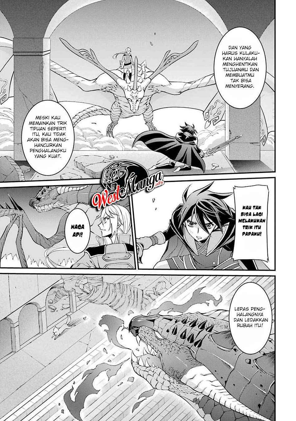 Shikkoku Tsukai no Saikyo Yusha Nakama Zen’in ni Uragira Retanode Saikyo no Mamono Chap 6 - Next Chap 7