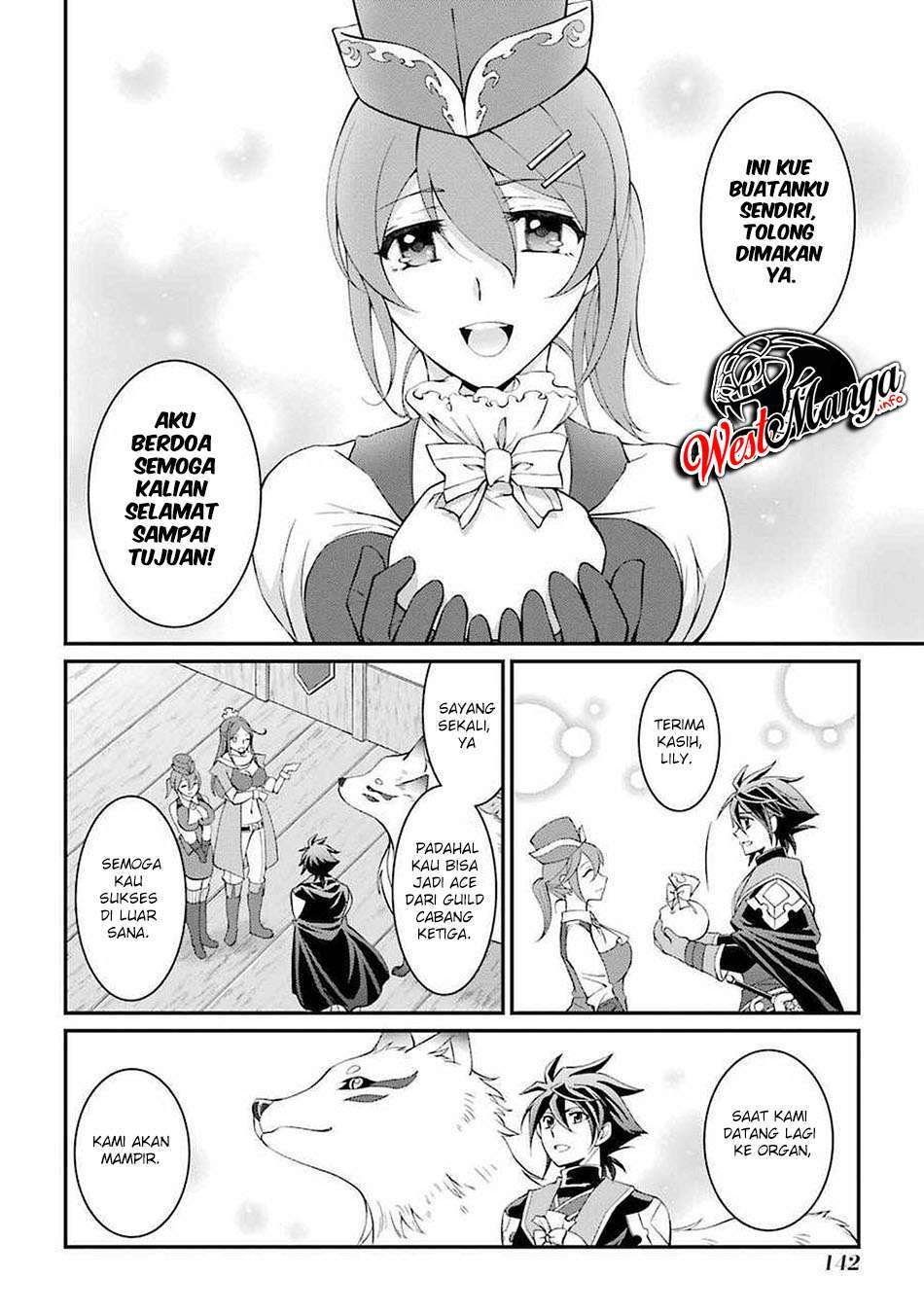 Shikkoku Tsukai no Saikyo Yusha Nakama Zen’in ni Uragira Retanode Saikyo no Mamono Chap 6 - Next Chap 7