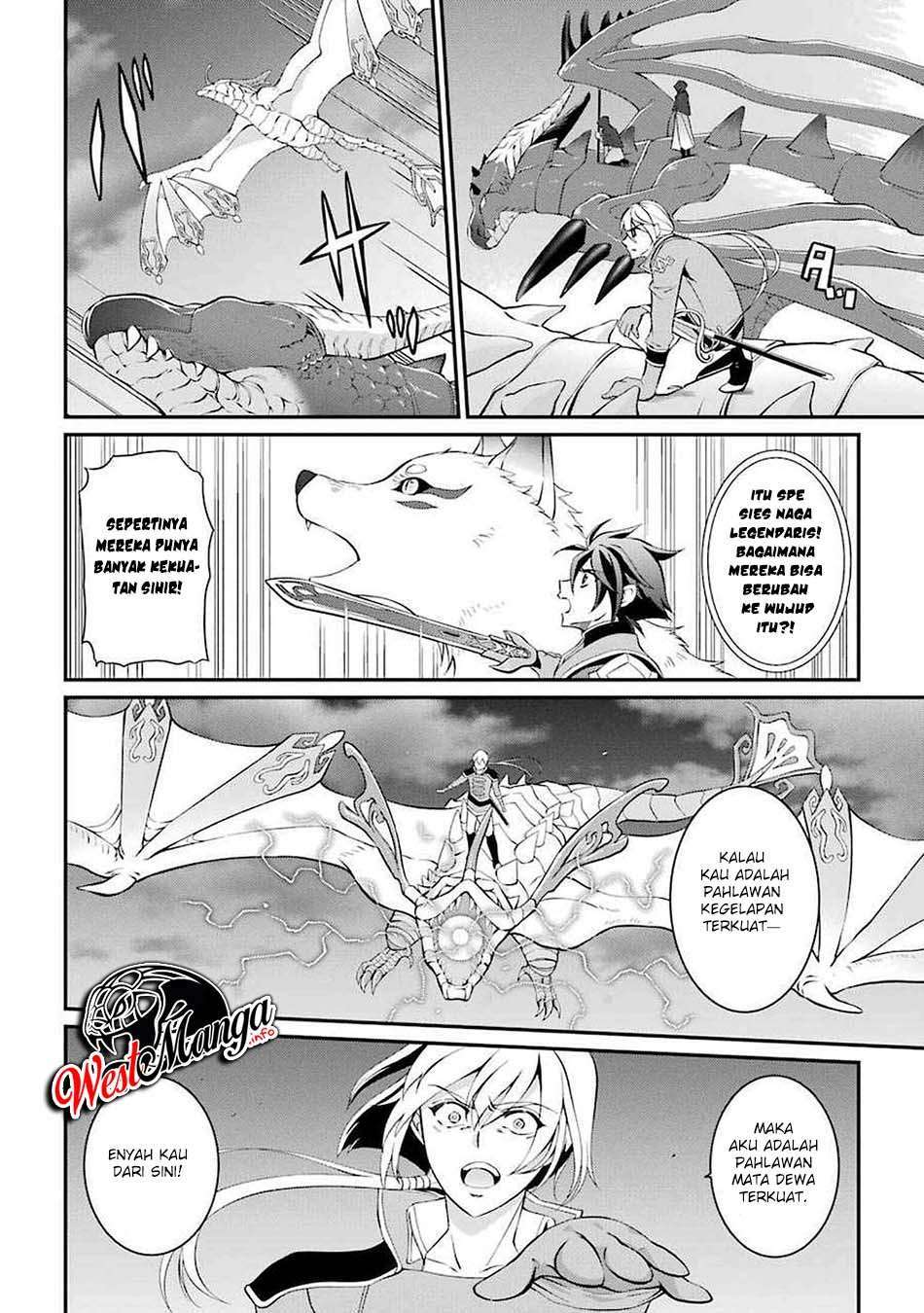 Shikkoku Tsukai no Saikyo Yusha Nakama Zen’in ni Uragira Retanode Saikyo no Mamono Chap 6 - Next Chap 7